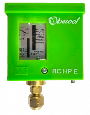 Реле давления BC HP Е Becool