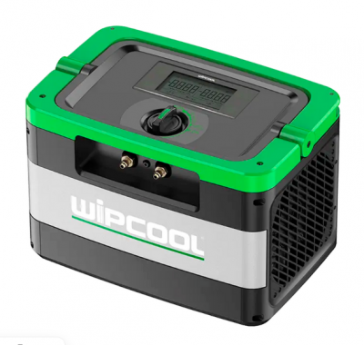 Установка сбора хладагента Wipcool MRM75OS