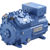 Компрессор HGX34e/315-4S (R-134a, R-404A, R-407C, R-22, MBP)