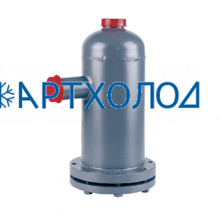 Картриджный фильтр CFVD DN125  Dofun