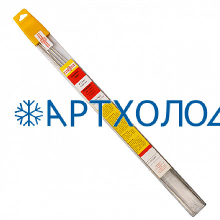 Припой Castolin 195FBK  д.2,0мм упак. 5 прутков. Castolin