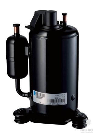 Компрессор ротационный RK5510C (R-407C, HBP) Tecumseh