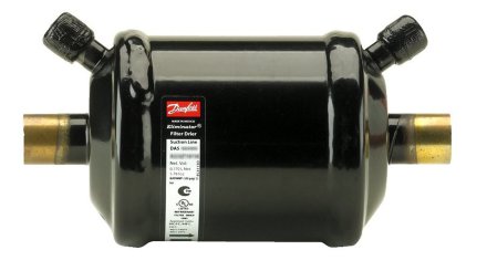 Неразборный фильтр-осушитель DAS 166SVV 023Z1011 Danfoss Неразборный фильтр-осушитель DAS 166SVV 023Z1011 Danfoss