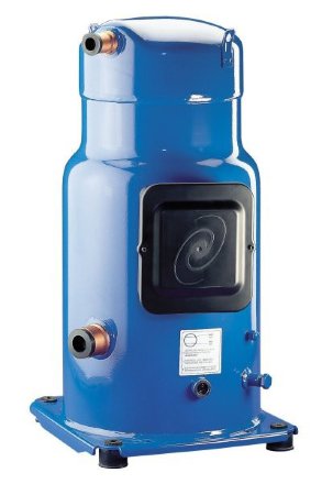 Компрессор спиральный SH300B4ACC (120H0635) Danfoss Компрессор спиральный SH300B4ACC (120H0635) Danfoss