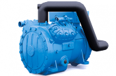 Двухступенчатый компрессор 2V10-42.29Y (R-404A, R-507, R-134a, R-407C LBP)
