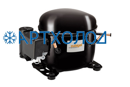 Компрессор поршневой GP12CB (R134a, LBP) Cubigel
