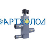 3-х ходовой вентиль оттайки DSV3 DN32 