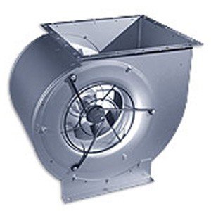 Осевой центробежный вентилятор RD28P-4DW-6L.1L Ziehl-Abegg