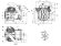 Двухступенчатый компрессор 2V20-62.35Y (R-404A, R-507, R-134a, R-407C LBP) Frascold