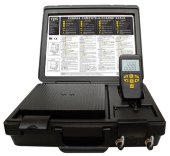 Электронные весы в кейсе СPS CC800A