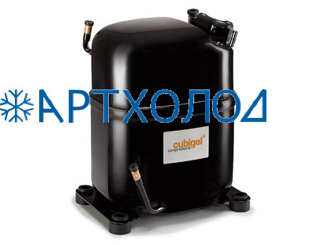 Компрессор поршневой GS26TB (R134a, MBP, HBP) Cubigel