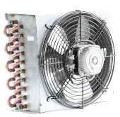 Воздушный конденсатор CV 114