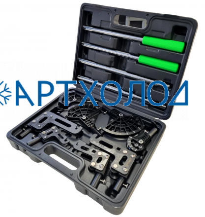 Ручной рычажный трубогиб Wipcool HB-4 (1/2", 5/8", 3/4", 7/8")