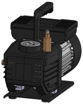 Цифровой вакуумный заправочный насос PR-6