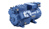 Компрессор HGX7/1860-4 (R-134a, R-404A, R-407C, R-22, LMBP)