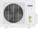 Кондиционер AUX DE on/off (ASW-H09A4/DE-R1 AS-H09A4/DE-R1) AUX