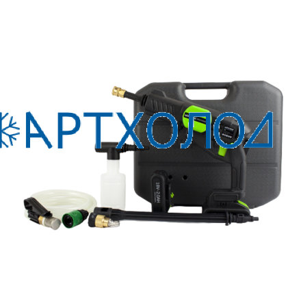 Мойка высокого давления аккумуляторная Wipcool С25