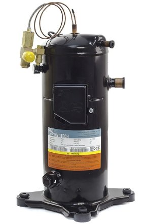 Компрессор спиральный YM34E1S-100 (R-404A) Leadgoo