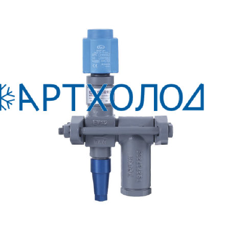 Электромагнитный клапан DGSV (EV) DN20 (с фильтром)  Dofun