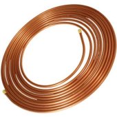 Медная труба 3/4" (19,05х0,75) JTN, бухта 15м