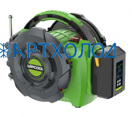 Мойка высокого давления аккумуляторная Wipcool С10B