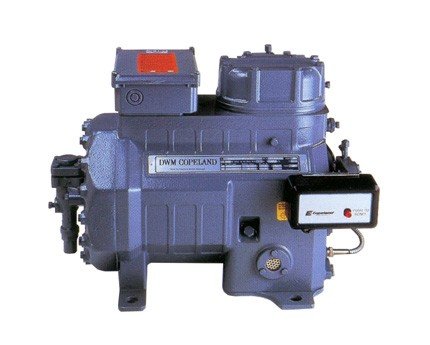 Компрессор D4DH-250X Discus (R-404A, R-507, R-134a, R-22 LMBP) Copeland