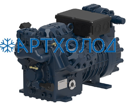 Компрессор H3000CS (R-404A, R-507, R-134a, R-407C MBP) Dorin