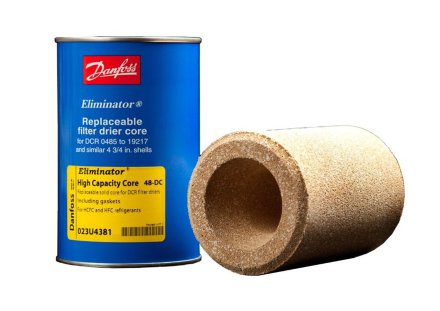 Сменный сердечник для разборного фильтра 48-DC 023U4381 Danfoss Сменный сердечник для разборного фильтра 48-DC 023U4381 Danfoss