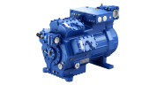 Компрессор HGX8/3220-4 (R-134a, R-404A, R-407C, R-22, LMBP)