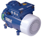 Компрессор НАХ12Р/110-4 (R-22, R404A, LBP)