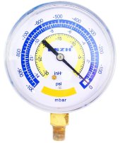 Вакуумметр cтрелочный RG-80VP