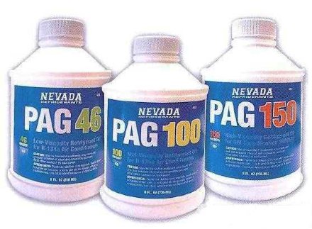 Масло синтетическое Nevada PAG 150 (237 ml ) Nevada
